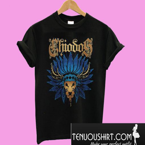 Lion Chiodos T-Shirt