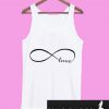 Love Forever Infinity Tank Top