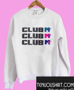 MTV Club Sweatshirt