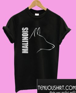 Malinois Dog T-Shirt