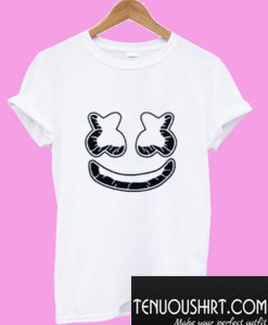 Marshmello Smile T-Shirt