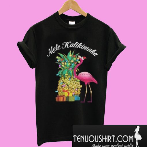 Mele kalikimaka T-Shirt