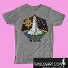 Men's NASA Native American T-Shirt