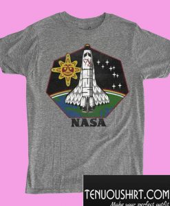 Men's NASA Native American T-Shirt