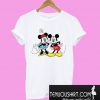 Mickey & Minnie By Happy T-Shirt