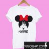 Minnie Castle T-Shirt