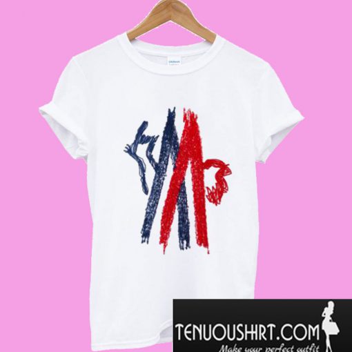 Moncler Logo T-Shirt