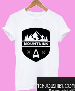 Mountains T-Shirt