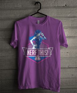 Nerf This D.Va Overwatch T Shirt