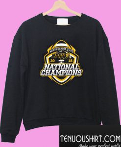 North Dakota State NDSU National champions Sweatshirt