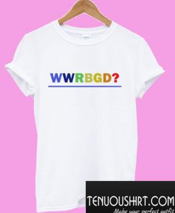 Notorious RBG WWRBGD Graphic T-Shirt