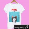 PAWS French Bulldog T-Shirt