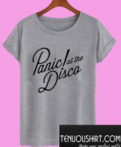 Panic At The Disco T-Shirt