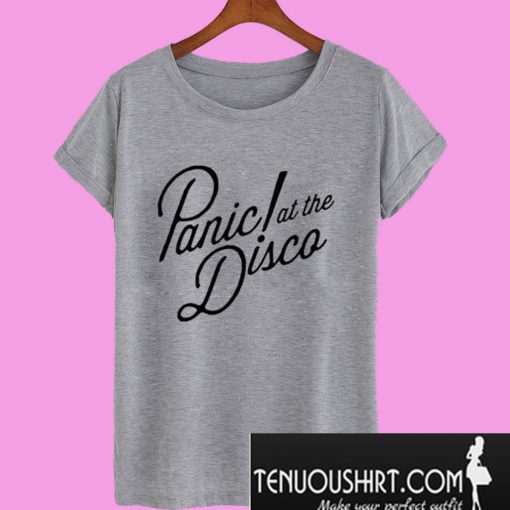 Panic At The Disco T-Shirt