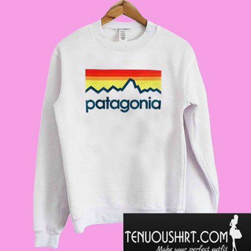 Patagonia Color Sweatshirt