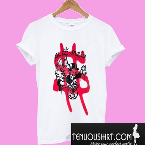 Philipp Plein Dolar T-Shirt