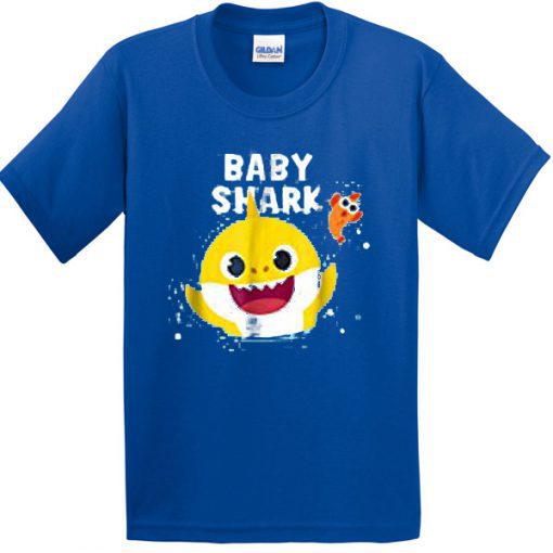 Pinkfong Baby Shark T-Shirt