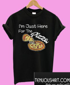 Pizza Lovers T-Shirt