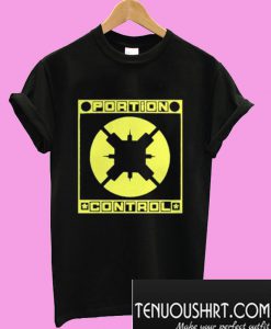 Portion Control Band T-Shirt