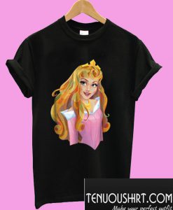 Princess Aurora Sleeping Beauty T-Shirt