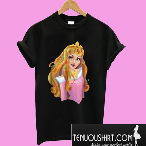 Princess Aurora Sleeping Beauty T-Shirt