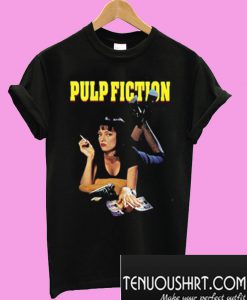 Pulp Fiction Mia T-Shirt