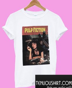Pulp Fiction Movie T-Shirt