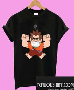 Ralph Breaks The Internet T-Shirt