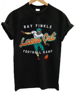 Ray Finkle Lace Out T-Shirt