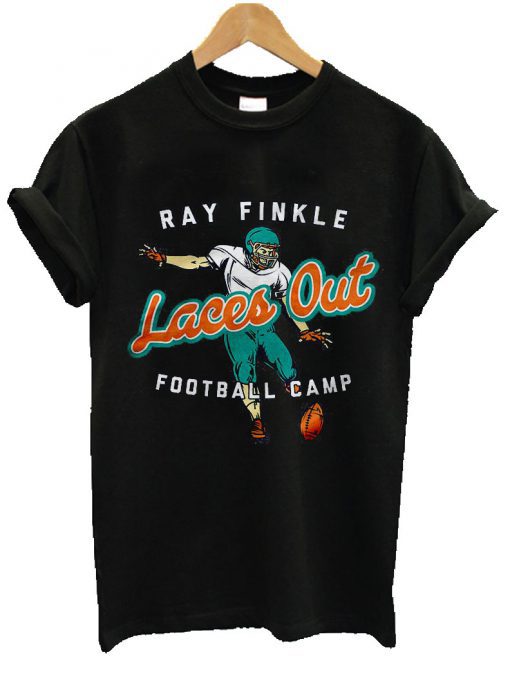 Ray Finkle Lace Out T-Shirt