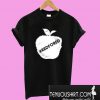 Red For Ed Apple Teacher Support Trending T-Shirt