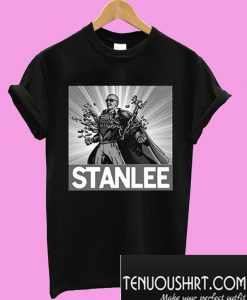 Rest in Peace Stan-Lee T-Shirt