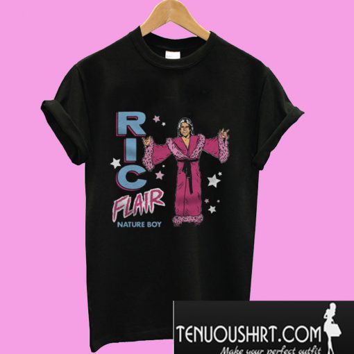 Ric Flair Homage T-Shirt