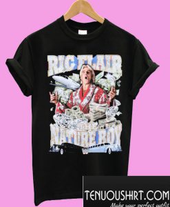 Ric Flair The Nature Box T-Shirt