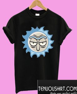 Rick & Morty American Sitcom T-Shirt