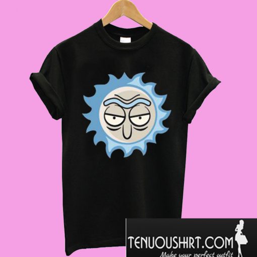 Rick & Morty American Sitcom T-Shirt