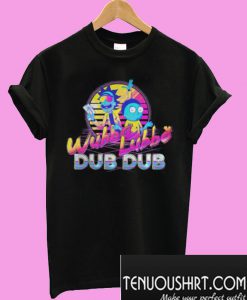 Rick and Morty wubba lubba dub dub T-Shirt