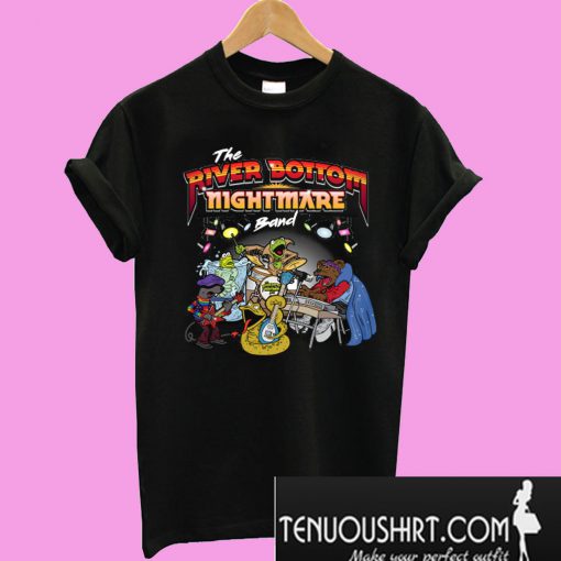 River Bottom Nightmare Band T-Shirt