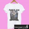 Rock On Jil Sander T-Shirt