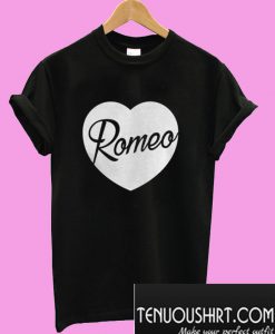 Romeo Valentine T-Shirt