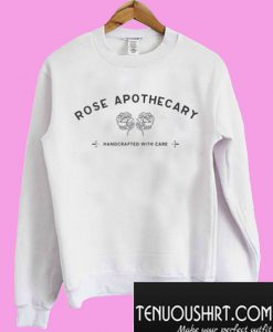 Rose Apothecary Sweatshirt