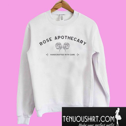 Rose Apothecary Sweatshirt