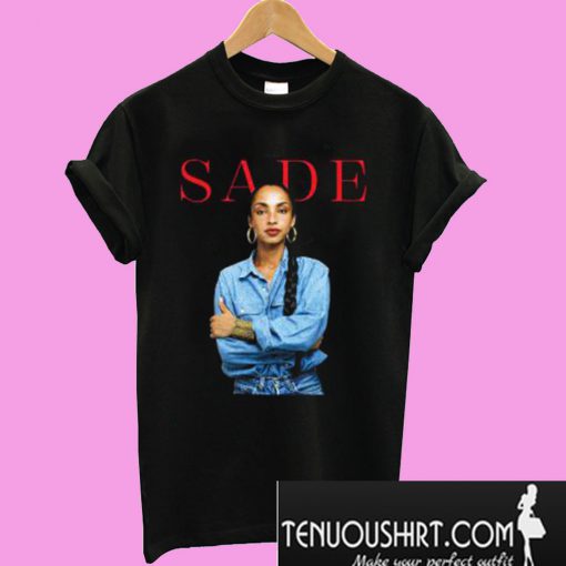 Sade Lovers Rock T-Shirt