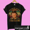 Sergeant Schultz I know nothing I see nothing I hear nothing T-Shirt