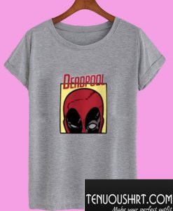 Shoot Em Deadpool T-Shirt