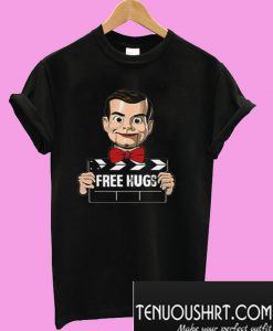 Slaapy Free Hugs T-Shirt
