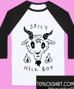 Spicy Heck BoyT-Shirt