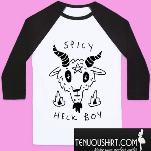 Spicy Heck BoyT-Shirt