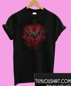 Spider-Man Crest T-Shirt