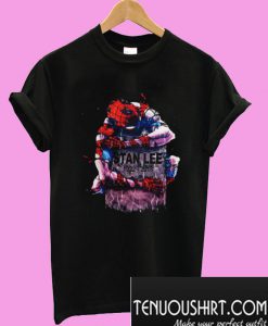 Spiderman Hug RIP Stan Lee T-Shirt